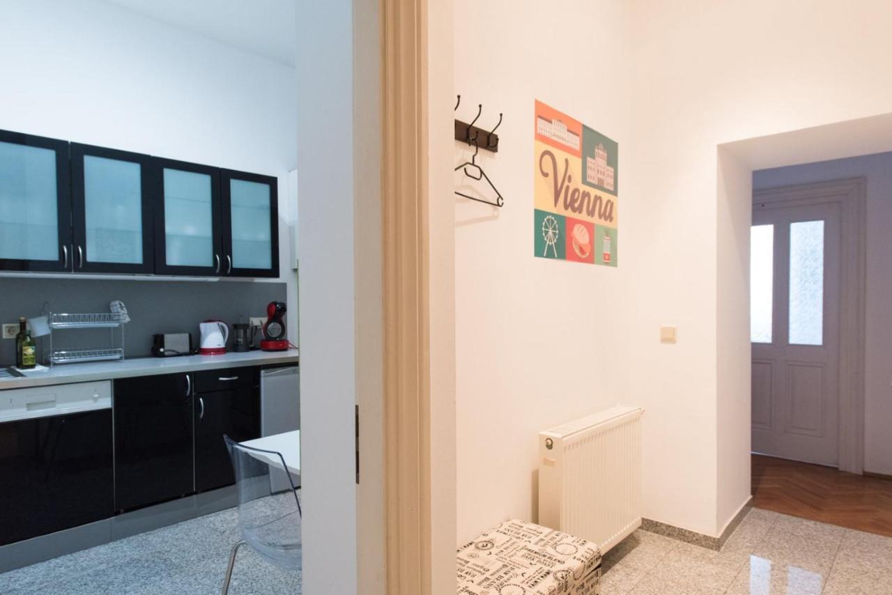 Belvedere Central Apartment Vienne Extérieur photo