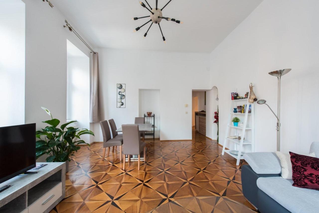 Belvedere Central Apartment Vienne Extérieur photo