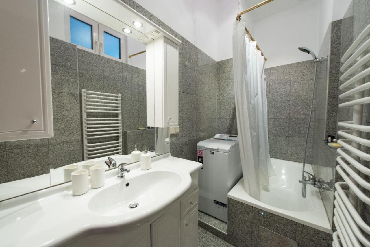 Belvedere Central Apartment Vienne Extérieur photo